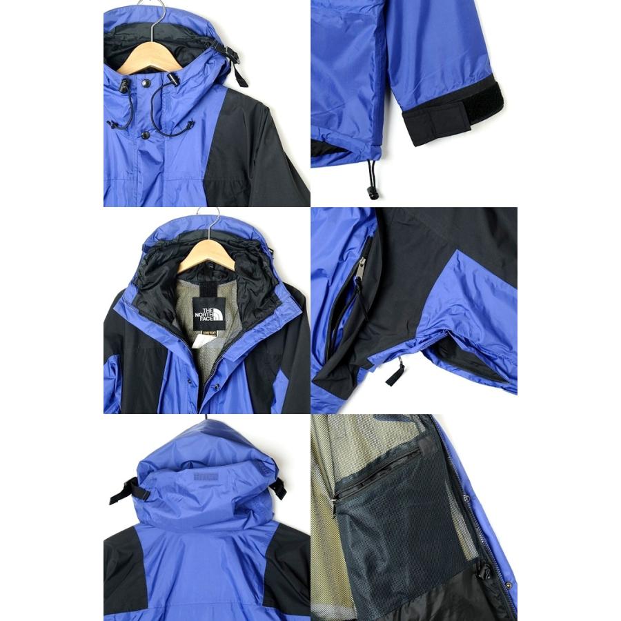 中古】THE NORTH FACE【ザ ノースフェイス】海外買い付け・直輸入 GORE