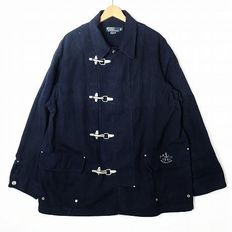 ralph lauren fireman jacket