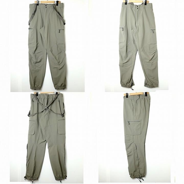 注目の Patagonia パタゴニア Us直接買付 海外企画 国内未発売 Mars 軍用モデルstretch Cargo Pants ストレッチ カーゴパンツ 取り外しサスペンダー付き 正規激安 Zoetalentsolutions Com