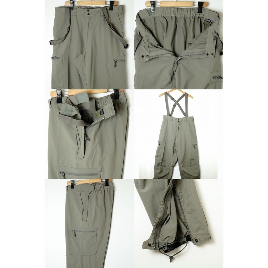 注目の Patagonia パタゴニア Us直接買付 海外企画 国内未発売 Mars 軍用モデルstretch Cargo Pants ストレッチ カーゴパンツ 取り外しサスペンダー付き 正規激安 Zoetalentsolutions Com