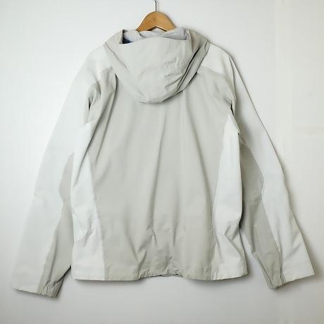 【中古】Patagonia【パタゴニア】海外買い付け・直輸入極美USED・ユーズドナイロン マウンテンジャケットNYLON MOUNTAIN JACKETスノーガード・シムテープ・2008|alcoholic|02