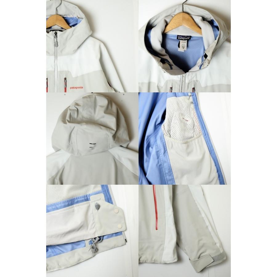【中古】Patagonia【パタゴニア】海外買い付け・直輸入極美USED・ユーズドナイロン マウンテンジャケットNYLON MOUNTAIN JACKETスノーガード・シムテープ・2008|alcoholic|03