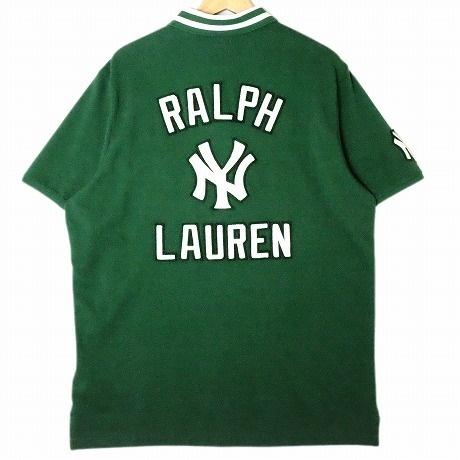 ☆【正規品】POLO by RalphLauren【ポロラルフローレン】☆×NY YANKEES