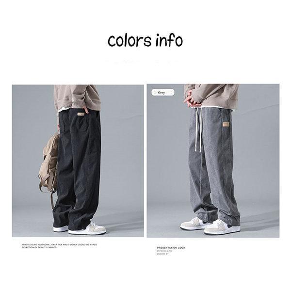 CPHGOLF ゴルフパンツ　ワイドパンツ　チノパン メンズ チノパン ワイドパンツ イージーパンツ ゴルフパンツ