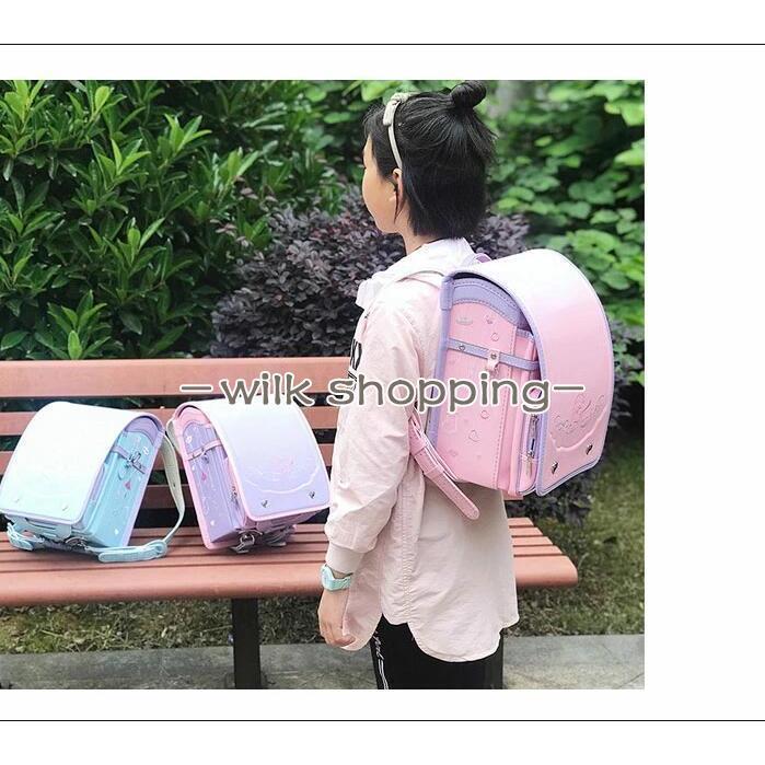 ランドセル A4ファイル対応 女の子 男の子 入学 スクールバッグ キッズランドセル 6年保証 子供用 おしゃれ　丈夫　新発売　新アイテム_12