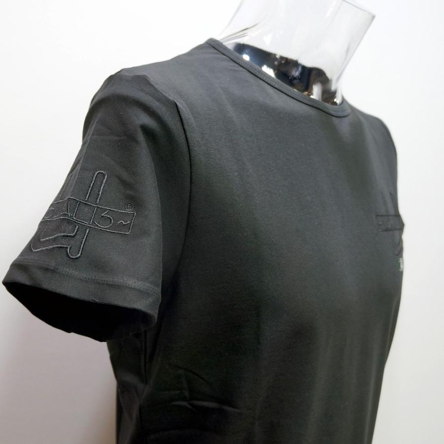 USUALIS（ウザリス） UZUALIS 20 春夏 SS 新作 半袖Tシャツ(XL) (XXXL