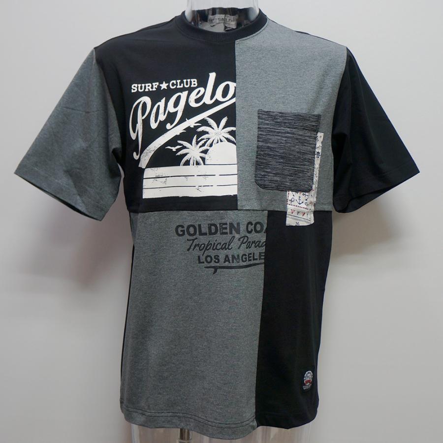 ANGELO（アンジェロ） PAGELO パジェロ 21 春夏 SS 新作・半袖Tシャツ