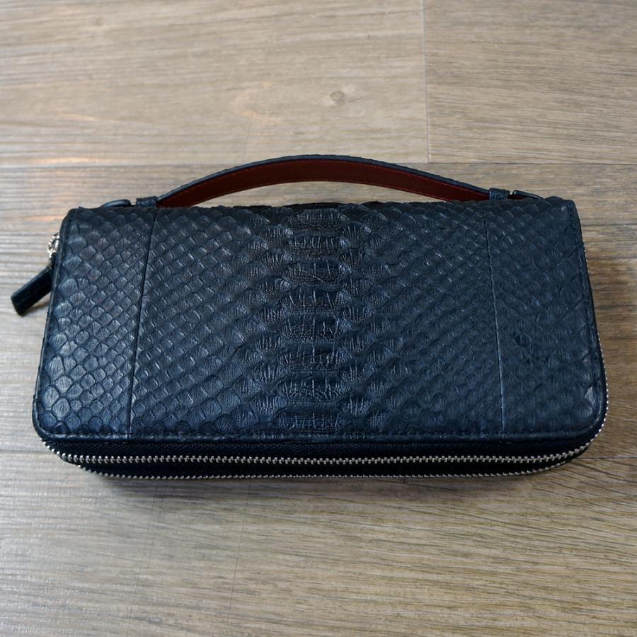 CORDOVAN（コードバン）Lファスナー二つ折り財布 59091(M2590011 
