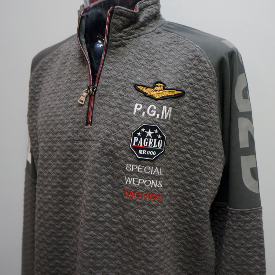 ANGELO（アンジェロ） PAGELO パジェロ 21 秋冬 AW 新作 ZIPUP 