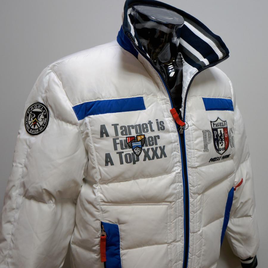 ANGELO（アンジェロ） PAGELO パジェロ 21 秋冬 AW 新作 ダウン