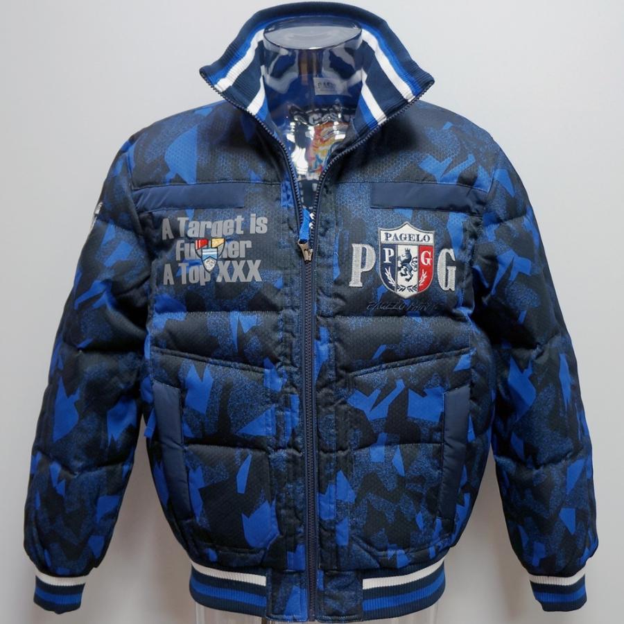 ANGELO（アンジェロ） PAGELO パジェロ 21 秋冬 AW 新作 ダウン