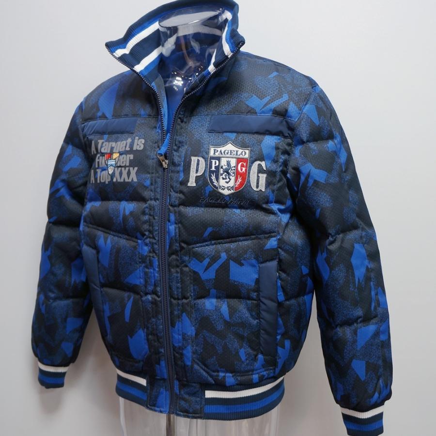 ANGELO（アンジェロ） PAGELO パジェロ 21 秋冬 AW 新作 ダウン