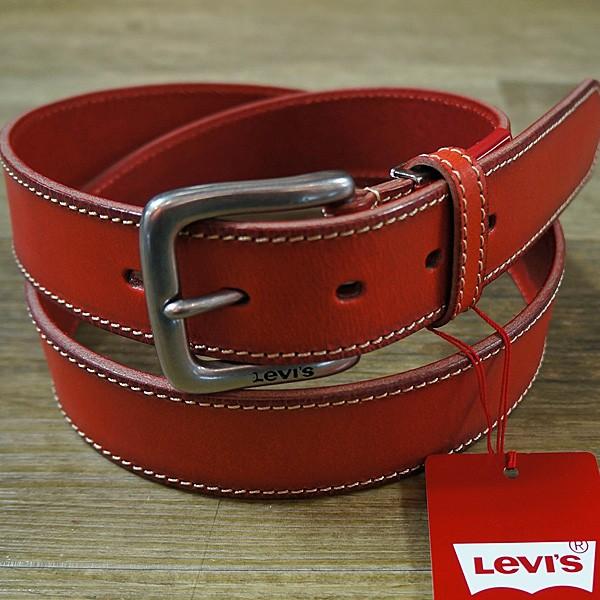 Levi's リーバイス レザー ベルト 牛革 1511660416｜aldo-youhin｜02