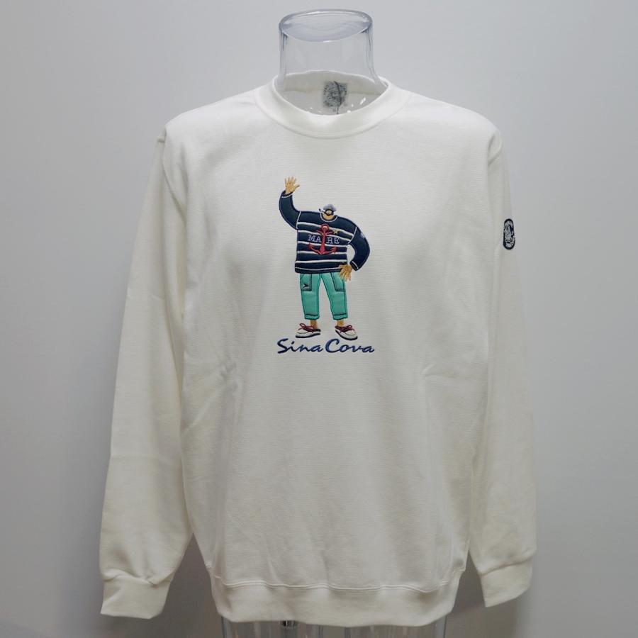 絶対一番安い シナコバ 春夏 Ss 丸首 トレーナー M L Ll 1010 110 人気no 1 本体 Clearchannel Com Br