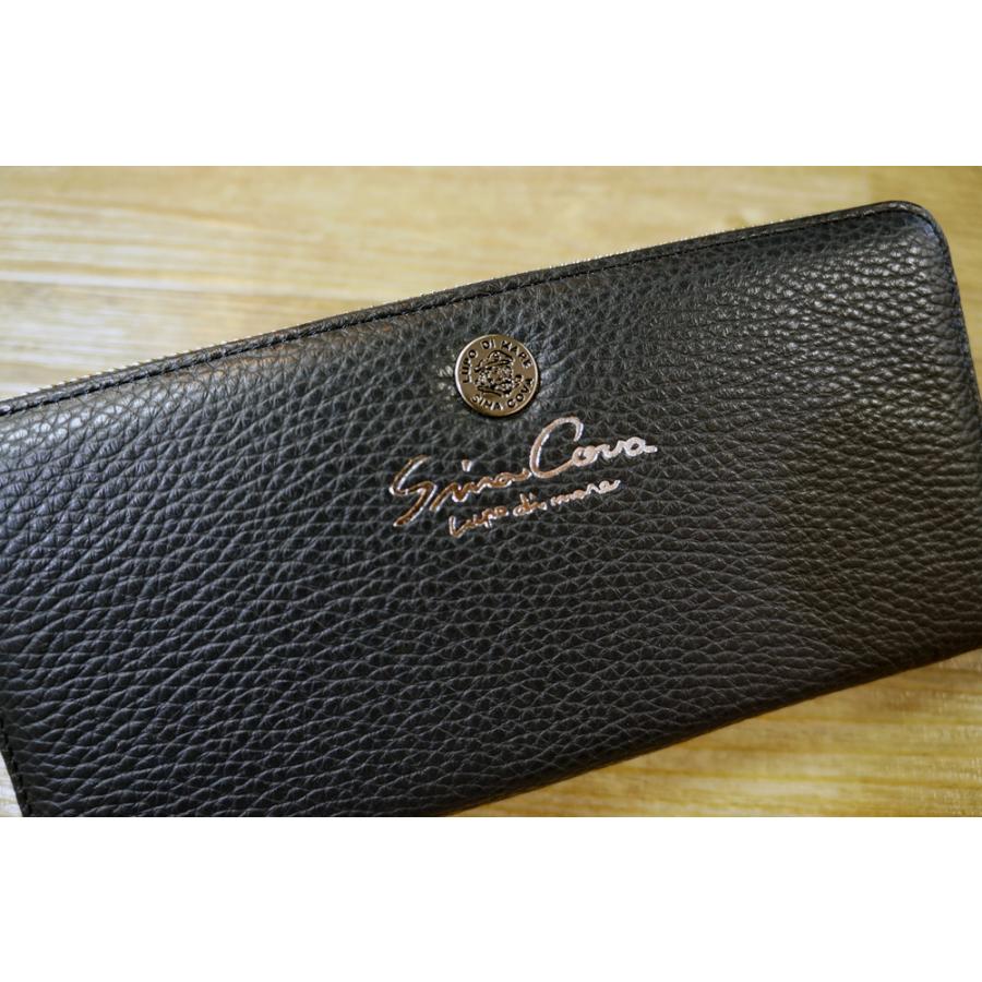 SINA COVA（シナコバ） シナコバ・20 秋冬 AW 新作・牛革 長財布