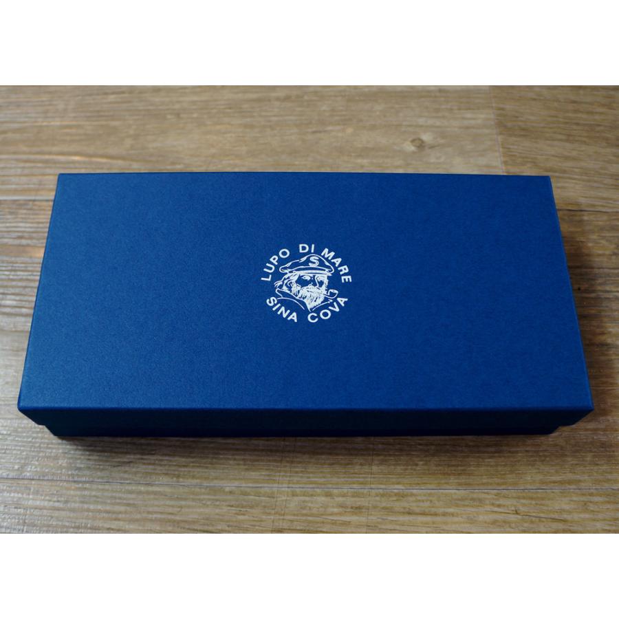 SINA COVA（シナコバ） シナコバ・20 秋冬 AW 新作・牛革 長財布