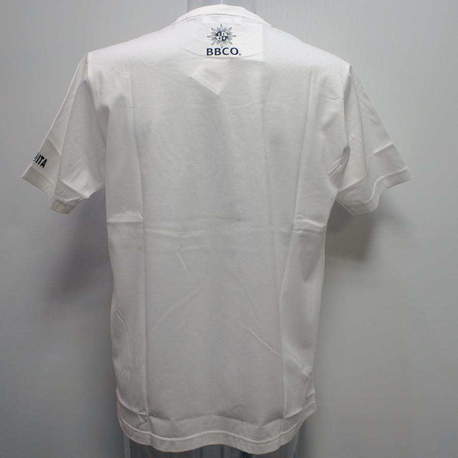 BBCO ビビコ 22 春夏 SS 新作・半袖 Tシャツ(3L)(52)21-2510-01-01-52｜aldo-youhin｜02