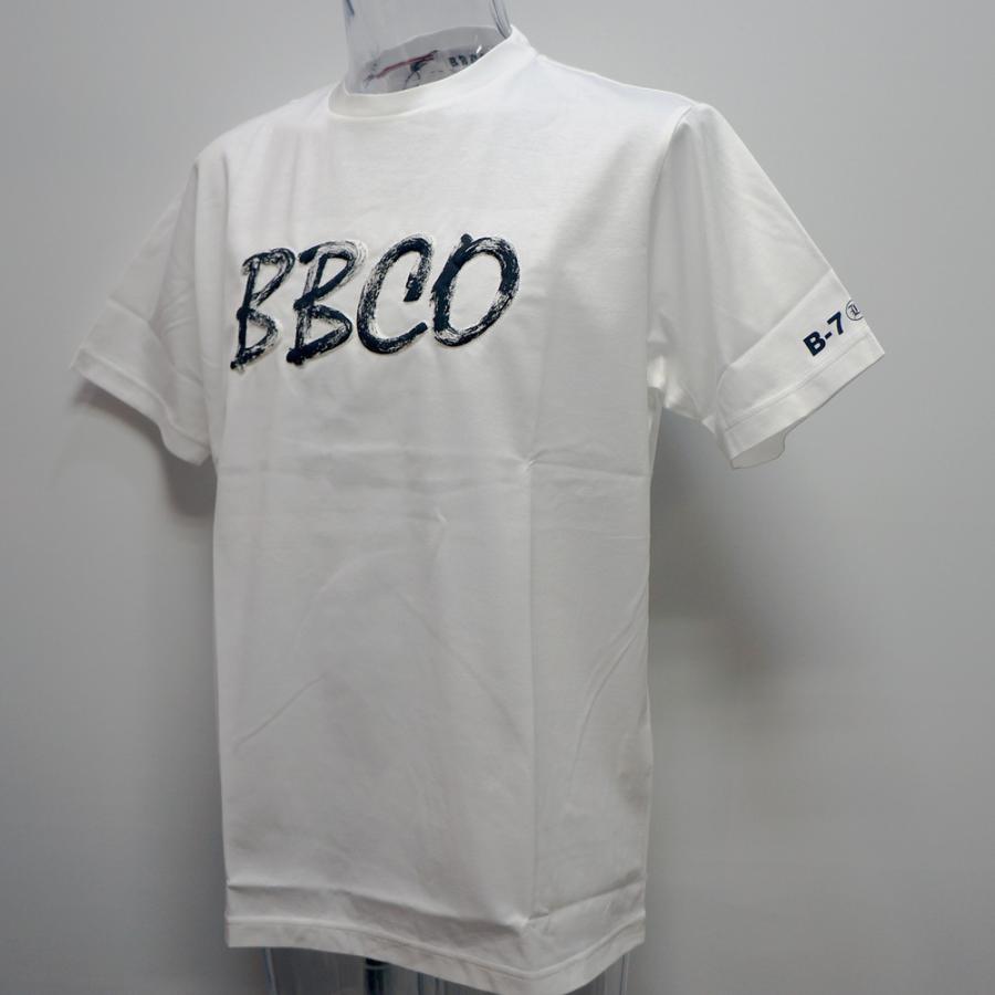 BBCO ビビコ 22 春夏 SS 新作・半袖 Tシャツ(3L)(52)21-2510-01-01-52｜aldo-youhin｜03