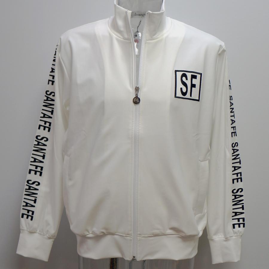 サンタフェ・21 春夏 SS 新作・トラックジャケット(L)(LL)21-81156-001 NEW SANTAFE
