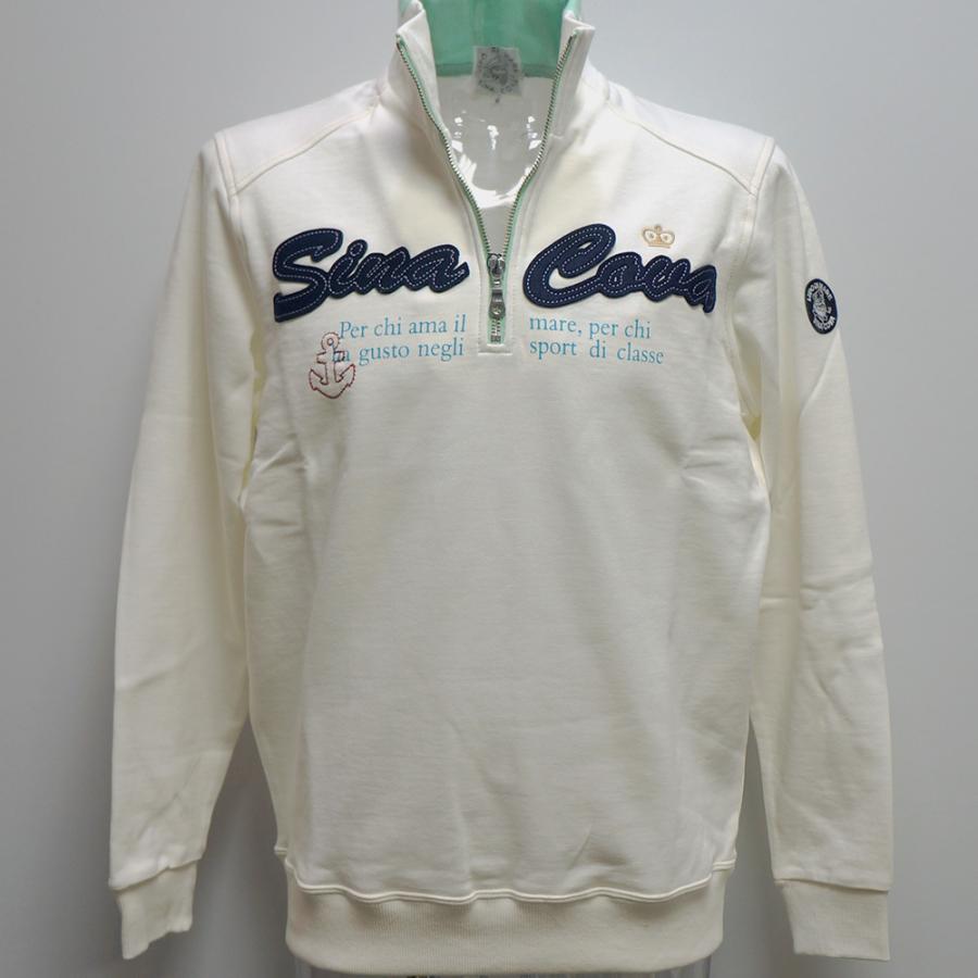 クーポン廉価 シナコバ 21 春夏 Ss 新作 Zipup トレーナー M L Ll 110 特注寸法 Www Superavila Com