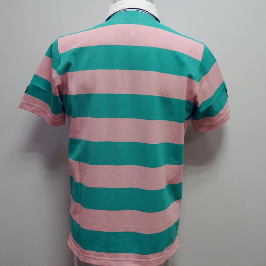 SINA COVA（シナコバ） シナコバ・21 春夏 SS 新作・半袖ポロシャツ