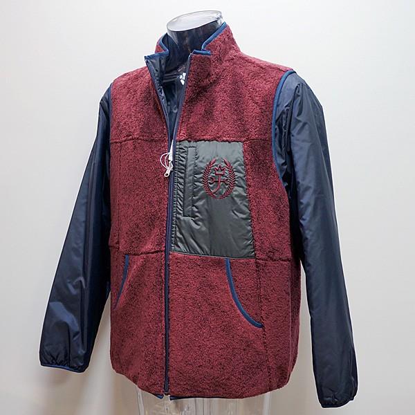 CASTELBAJAC カステルバジャック・19 秋冬 AW・新作・リバーシブル