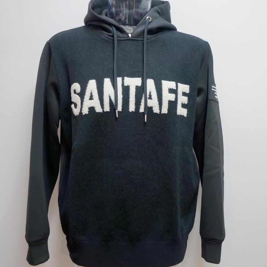 サンタフェ サンタフェ・22 AW 秋冬・前ニット パーカー(L)(LL サンタフェ サンタフェ・22 AW 秋冬・前ニット パーカー(L)(LL