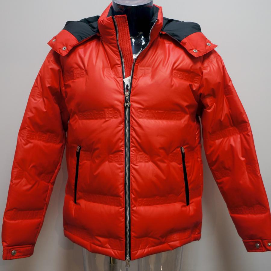 サンタフェ サンタフェ・22 秋冬 AW 新作・ダウンジャケット(M)(L)(LL