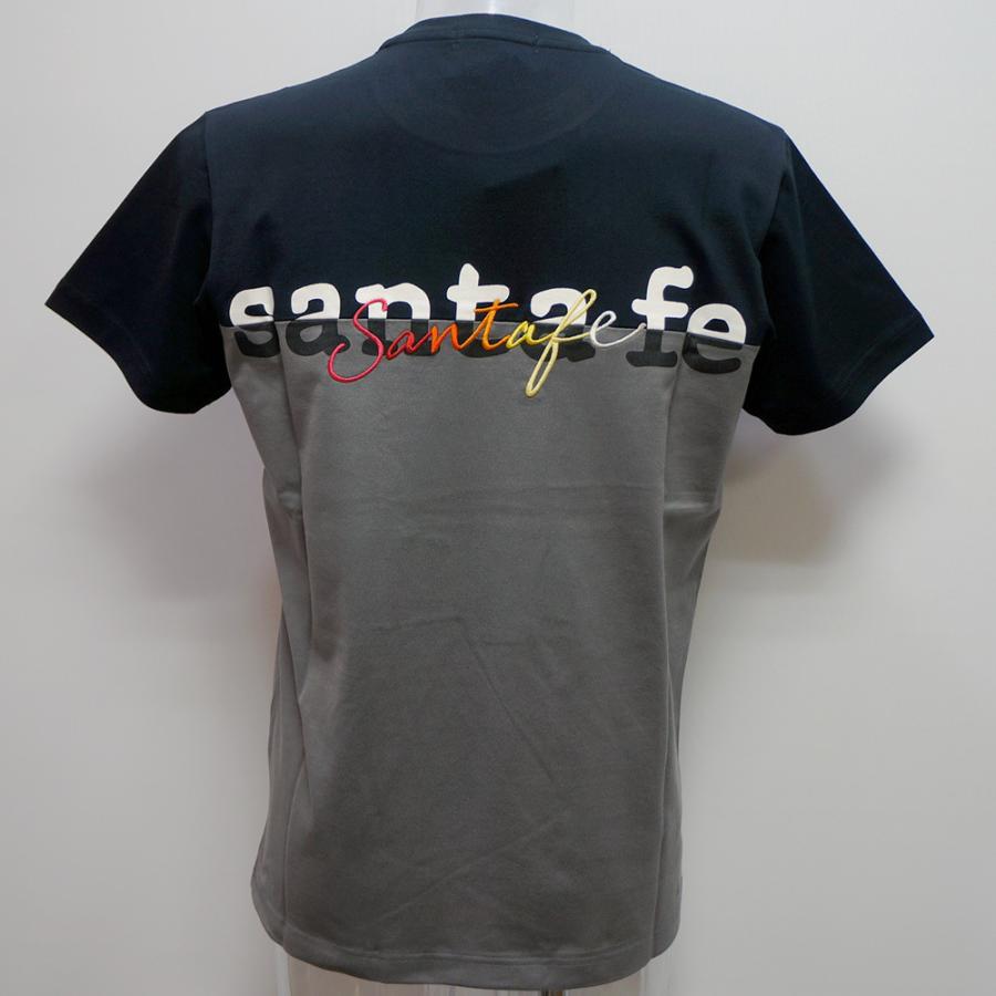 サンタフェ サンタフェ・22 春夏 SS 新作・半袖Tシャツ(M)(L)(LL)(3L 