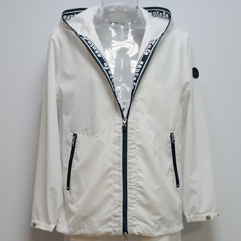 サンタフェ・23 春夏 SS 新作・ナイロン ブルゾン(M)(L)(LL)(3L)23  