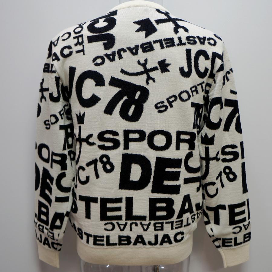 CASTELBAJAC スポーツ セーター CASTELBAJAC（カステルバジャック