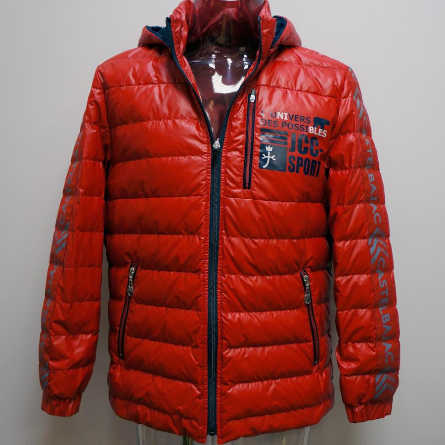 CASTELBAJAC カステルバジャック スポーツ・21 秋冬 AW・新作・ダウン