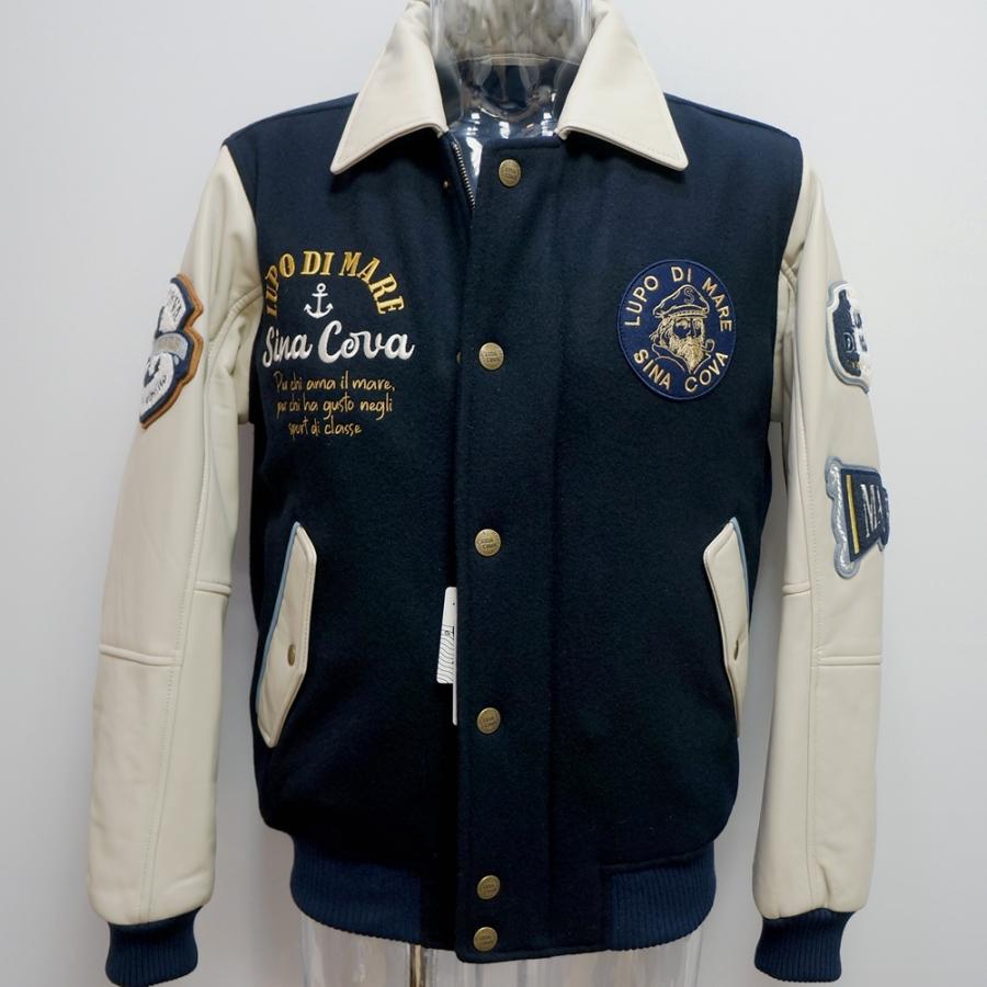 SINA COVA（シナコバ） シナコバ・23 秋冬 AW 新作・羊革使い