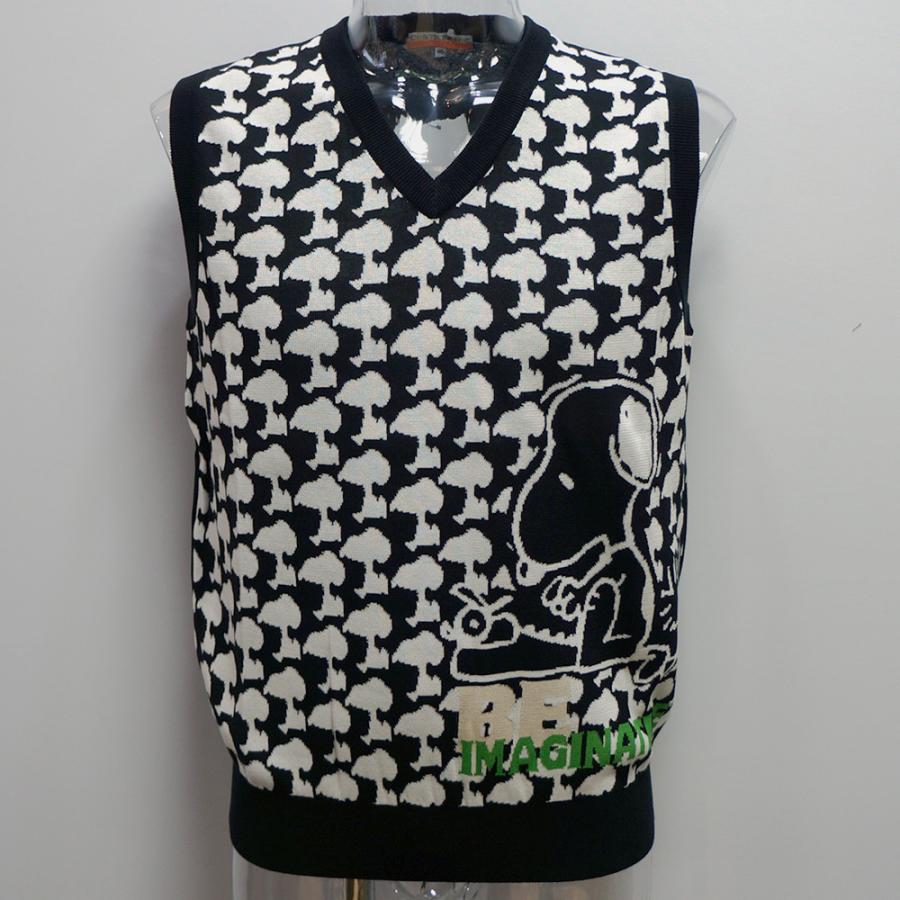 カステルバジャック スポーツ・20 春夏 SS 新作・スヌーピー サマー ニットベスト(Ｍ)(L)(LL)23483-102-99  :23483-102-99:aldo洋品店 - 通販 - Yahoo!ショッピング