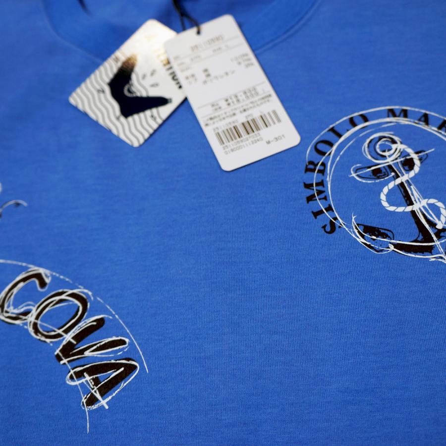 SINA COVA シナコバ・25 春夏 SS 新作・半袖 Tシャツ(L)(LL SINA COVA シナコバ・25 春夏 SS 新作・半袖 Tシャツ(L)(LL