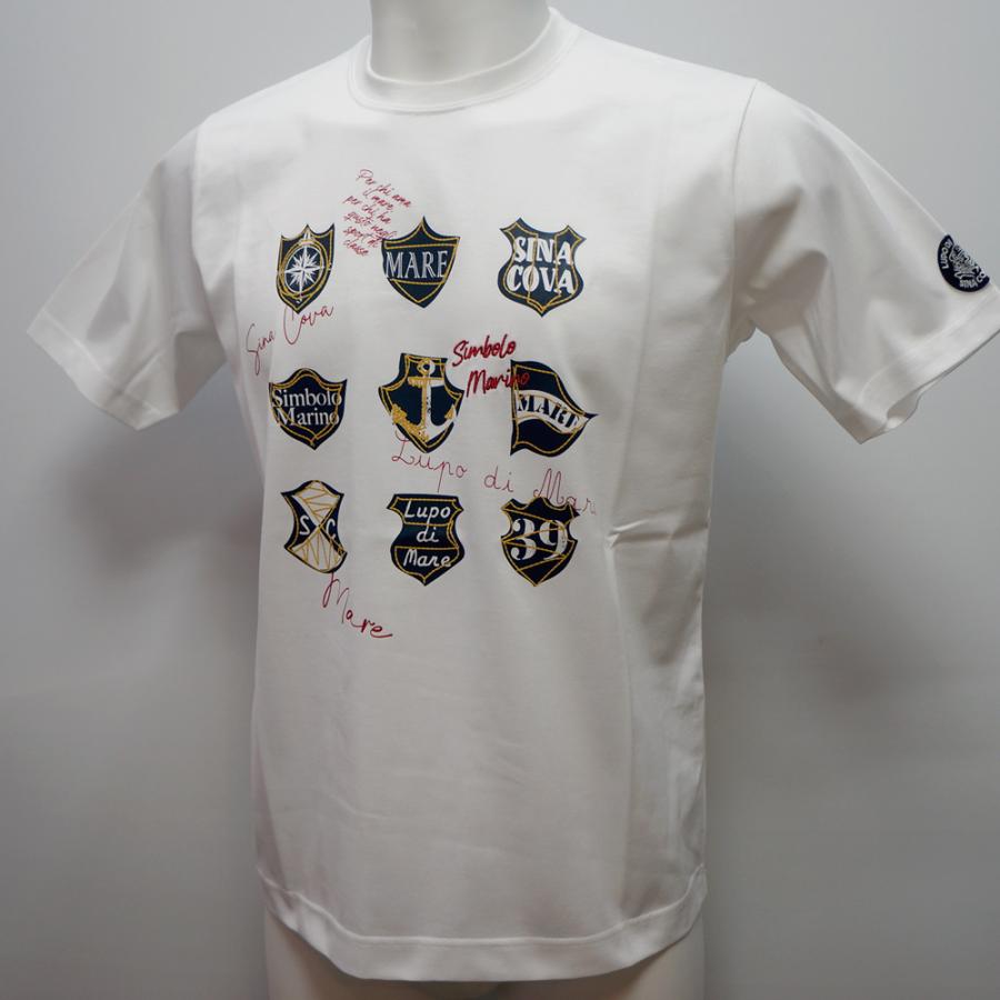 SINA COVA（シナコバ） シナコバ・26 春夏 SS 新作・半袖 Tシャツ(M)(L
