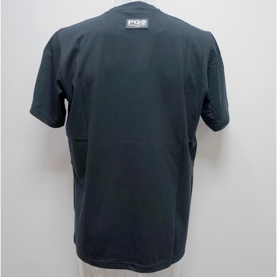 PAGELO パジェロ 23 春夏 SS 新作・半袖 Tシャツ(M)(L)(LL)31-2507-07-05｜aldo-youhin｜02