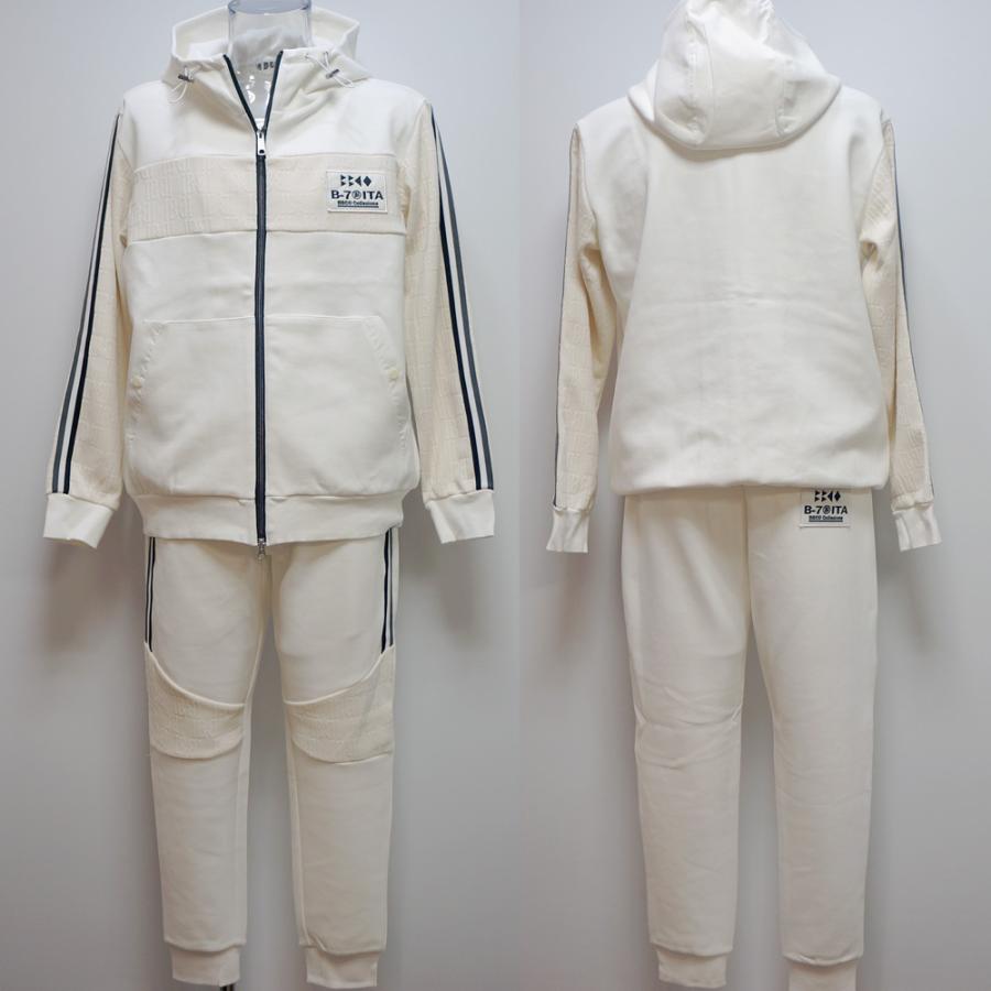 新品未使用　BBCO ビビコ 23 新作・フルZIPパーカー スウェット BBCO ビビコ 23 秋冬 AW 新作・フルZIPパーカー スウェット上下(52)(3L