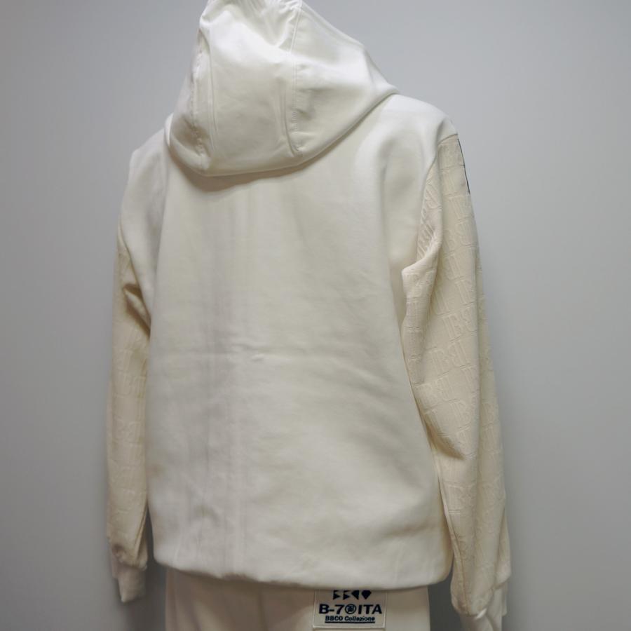 新品未使用　BBCO ビビコ 23 新作・フルZIPパーカー スウェット BBCO ビビコ 23 秋冬 AW 新作・フルZIPパーカー スウェット上下