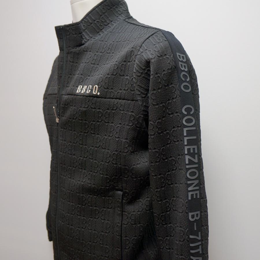 BBCO ビビコ 25 春夏 SS 新作・フルZIP スウェット上下(L)(LL)51-3108