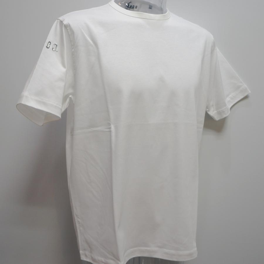 BBCO ビビコ 24 春夏 SS 新作・半袖Tシャツ(L)(LL)41-2501-01-01｜aldo-youhin｜03