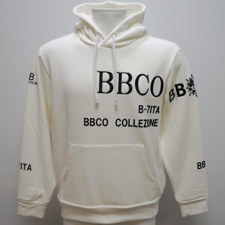 BBCO ビビコ 25 秋冬 AW 新作・裏毛布 パーカー(52)(3L)56-6597-01-01