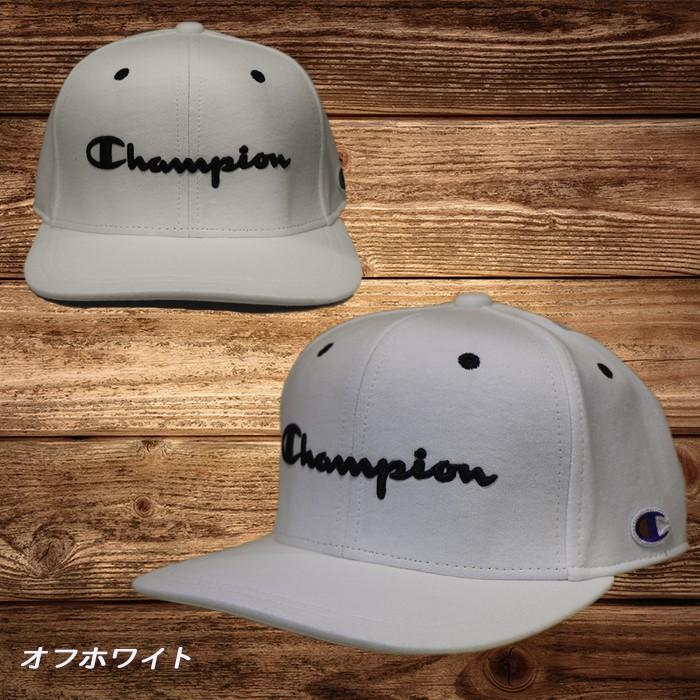 Champion チャンピオン ストレートキャップ 581-003A メンズ Champion チャンピオン ストレートキャップ 581-003A メンズ