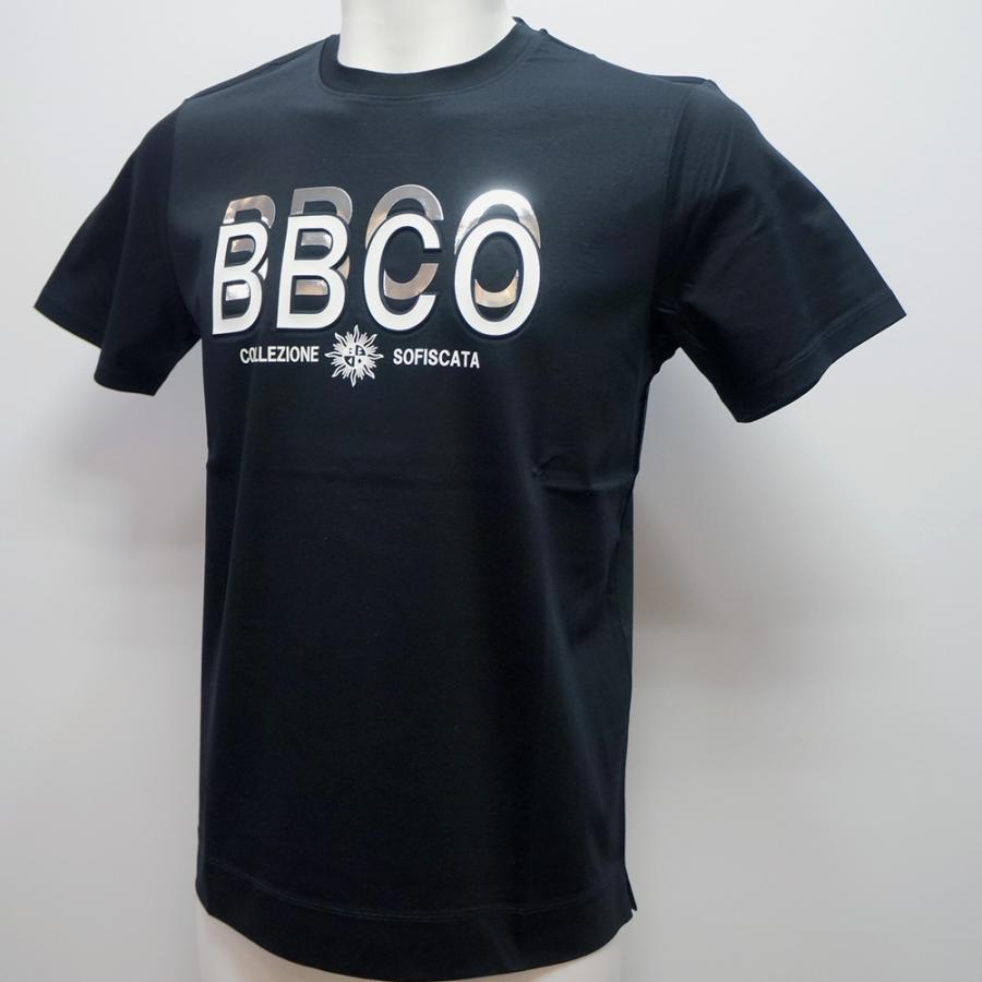 BBCO ビビコ 26 春夏 SS 新作・半袖Tシャツ(L)(LL)62-2586-01-05