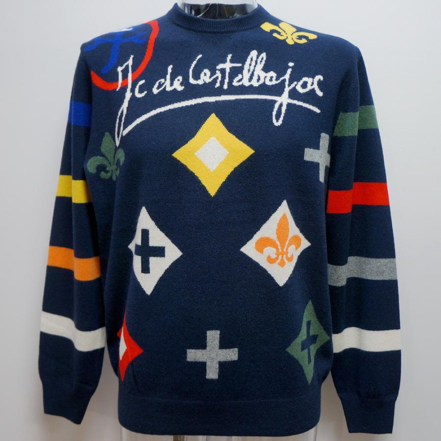 CASTELBAJAC カステルバジャック・22 秋冬 AW・新作・カシミヤ CASTELBAJAC カステルバジャック・22 秋冬 AW・新作・カシミヤ