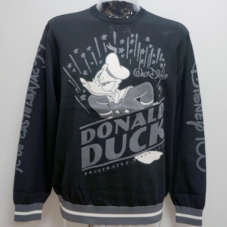 CASTELBAJAC カステルバジャック・23 春夏 SS 新作・ドナルド 長袖  