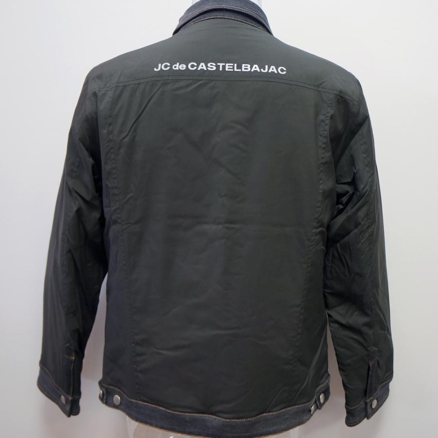 CASTELBAJAC カステルバジャック・23 秋冬 AW・新作 デニム使い CASTELBAJAC カステルバジャック・23 秋冬 AW・新作 デニム使い