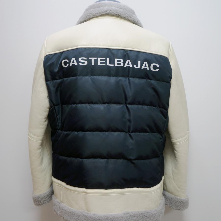 CASTELBAJAC カステルバジャック・23 秋冬 AW・新作・ムートン CASTELBAJAC カステルバジャック・23 秋冬 AW・新作・ムートン