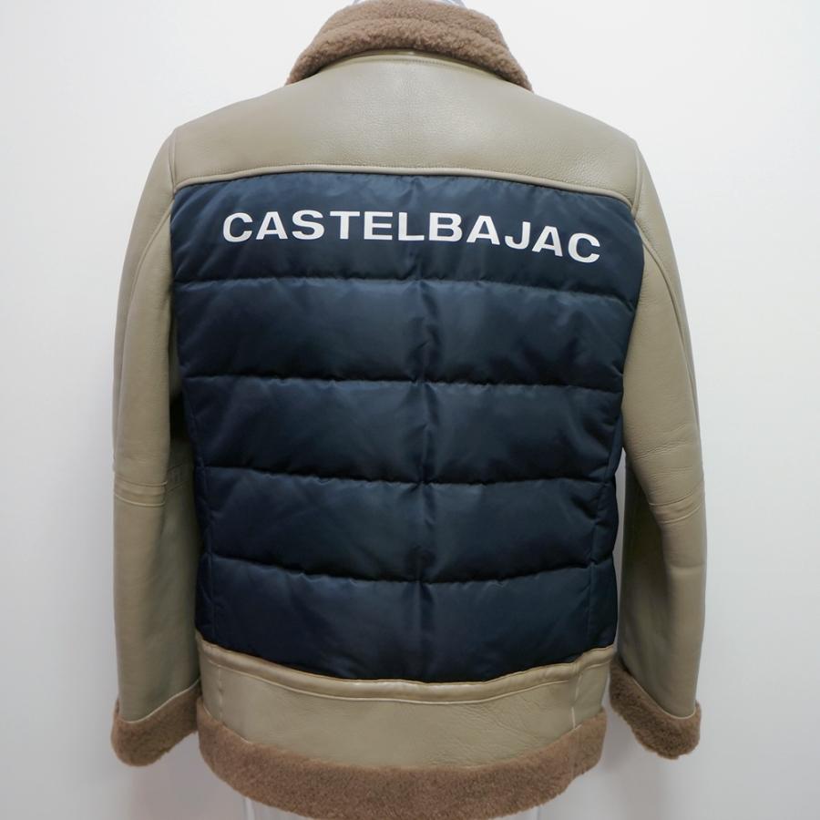 CASTELBAJAC カステルバジャック・23 秋冬 AW・新作・ムートン CASTELBAJAC カステルバジャック・23 秋冬 AW・新作・ムートン
