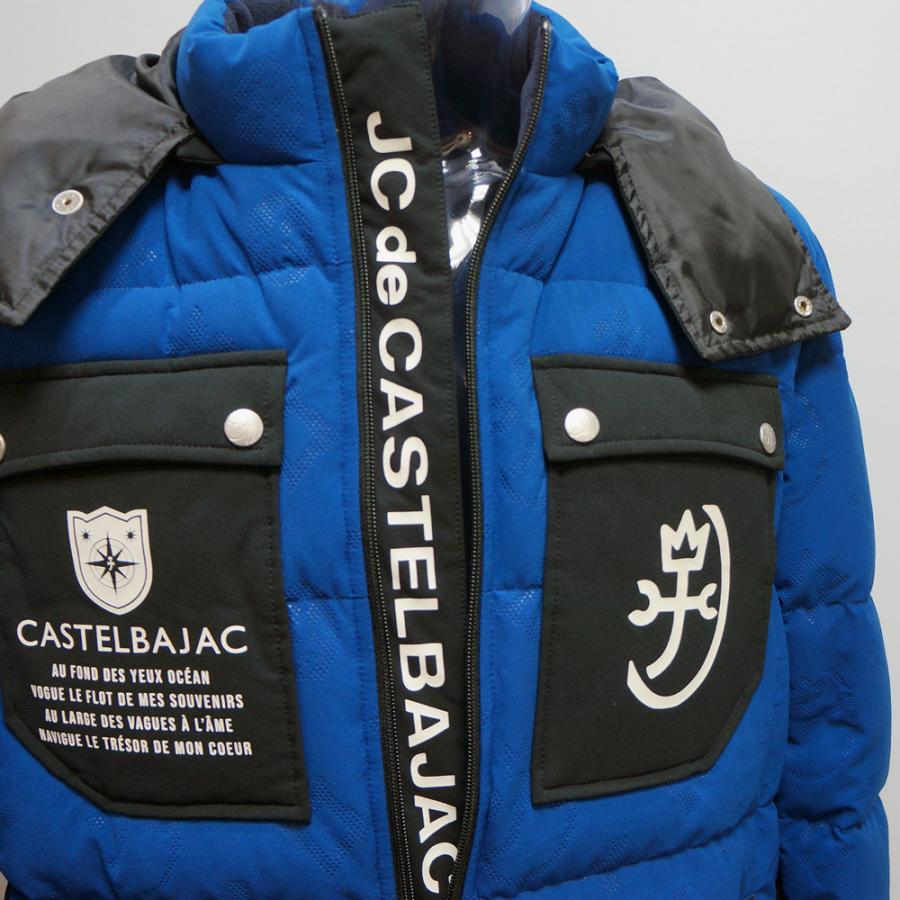 CASTELBAJAC カステルバジャック・23 秋冬 AW・新作・ストレッチ CASTELBAJAC カステルバジャック・23 秋冬 AW・新作・ストレッチ